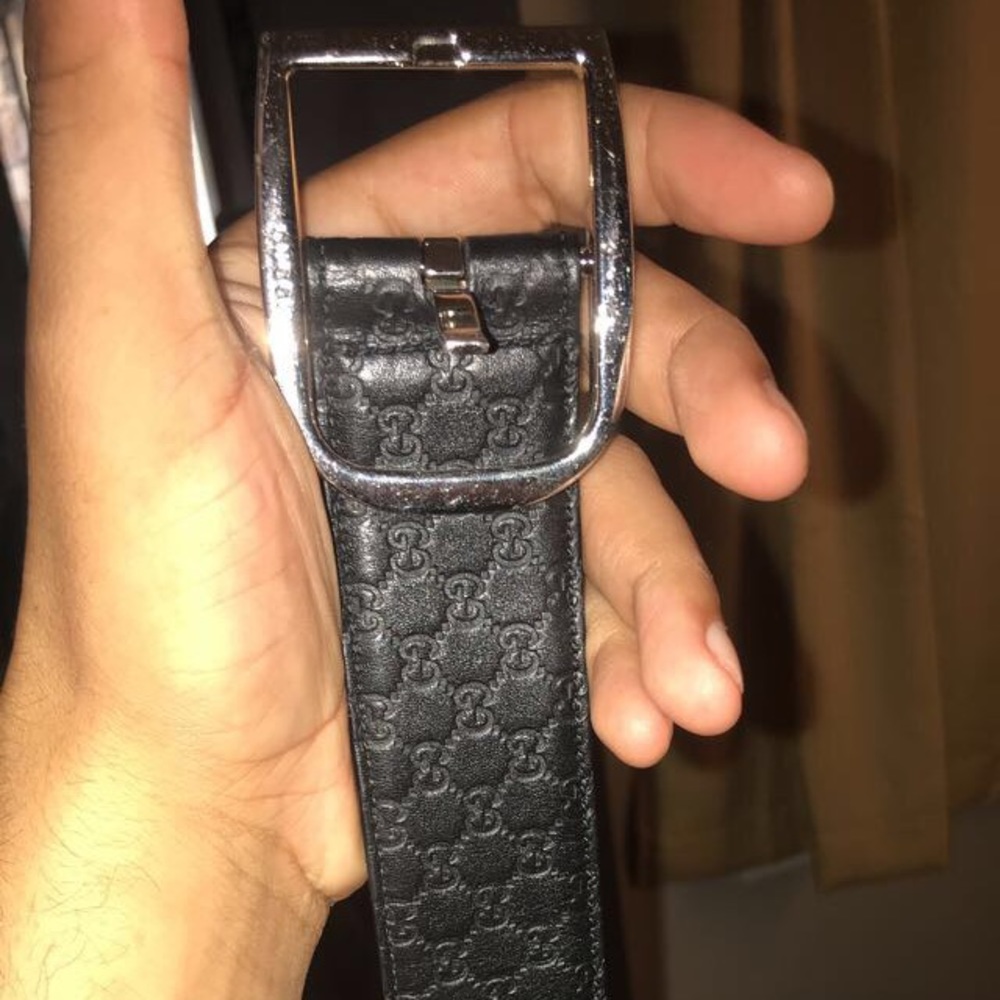 Gucci belt